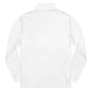 Capitals Adidas Embroidered Quarter Zip