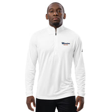Load image into Gallery viewer, Adidas Quarter Zip Coaches Pullover