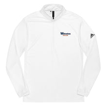 Load image into Gallery viewer, Adidas Quarter Zip Coaches Pullover