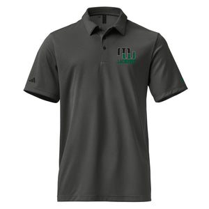 adidas® Embroidered Space-Dyed Polo