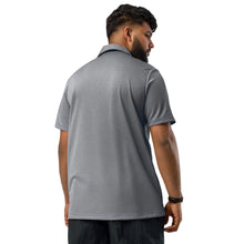 Load image into Gallery viewer, adidas® Embroidered Space-Dyed Polo