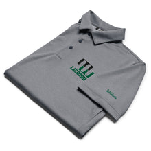 Load image into Gallery viewer, adidas® Embroidered Space-Dyed Polo