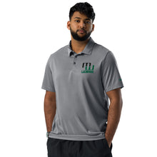 Load image into Gallery viewer, adidas® Embroidered Space-Dyed Polo