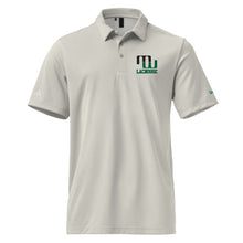 Load image into Gallery viewer, adidas® Embroidered Space-Dyed Polo