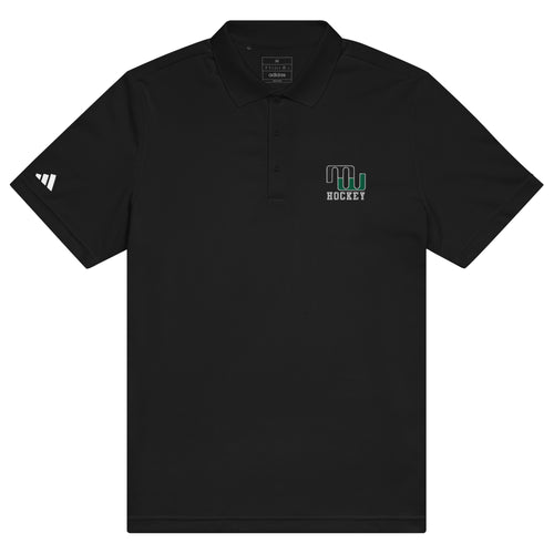 adidas Embroidered Sport Polo