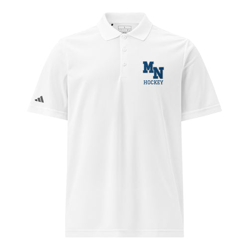 adidas Embroidered Sport Polo