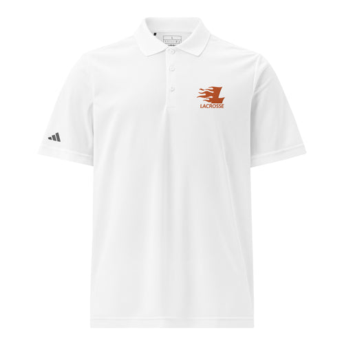 adidas Embroidered Sport Polo