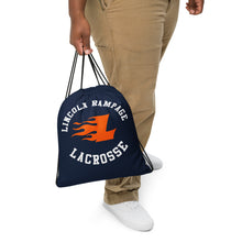 Load image into Gallery viewer, Team Logo Drawstring Cinch Bag