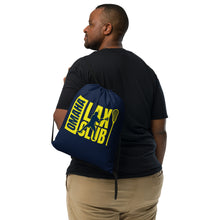 Load image into Gallery viewer, Team Logo Lacrosse Drawstring Bag