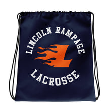 Load image into Gallery viewer, Team Logo Drawstring Cinch Bag