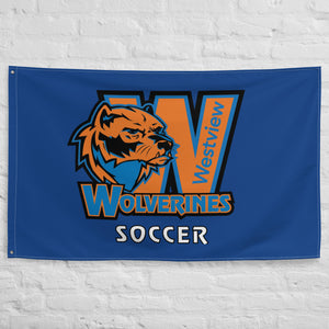 3'x5' Team Flag