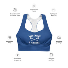Load image into Gallery viewer, Yeti Brand Lacrosse Sports Bra