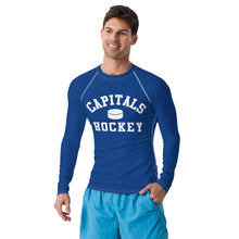 Load image into Gallery viewer, Yeti Brand Men&#39;s Hockey Rash Guard