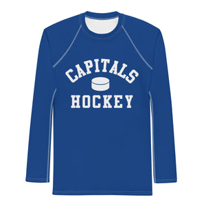 Yeti Brand Men's Hockey Rash Guard