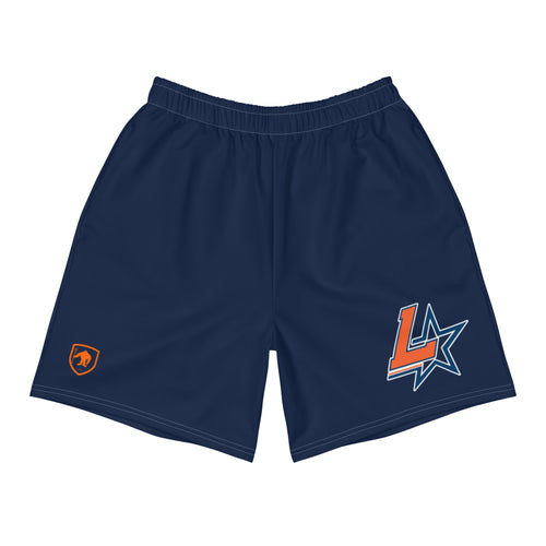 Team Logo Performance Lacrosse Shorts