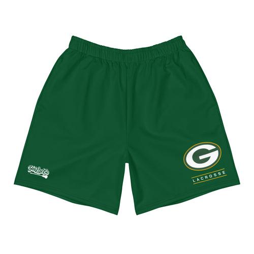 Team Logo Performance Lacrosse Shorts