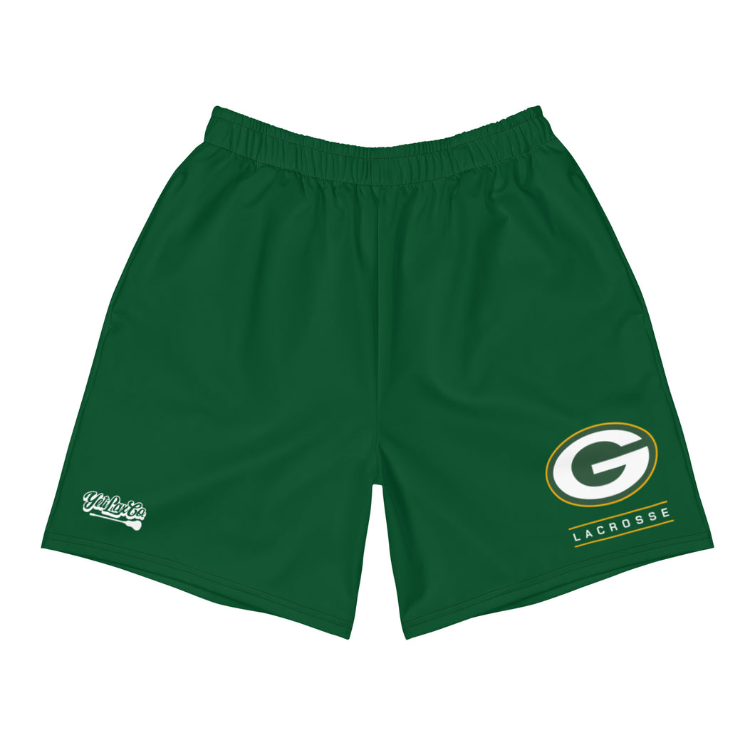 Team Logo Performance Lacrosse Shorts