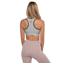 Load image into Gallery viewer, Yeti Lacrosse Brand Padded Sports Bra