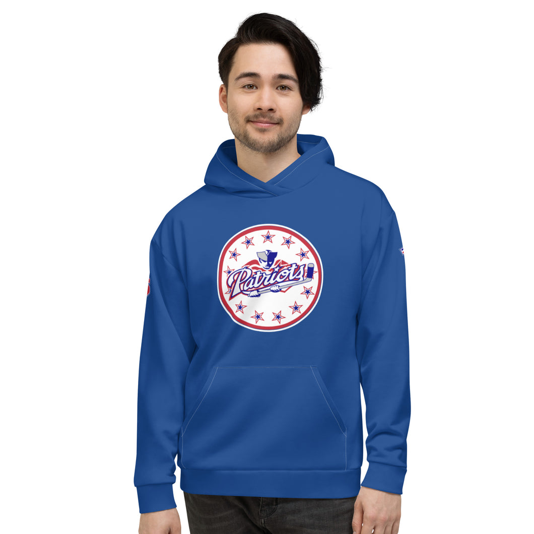 Yeti Hockey Brand Team Unisex Hoodie