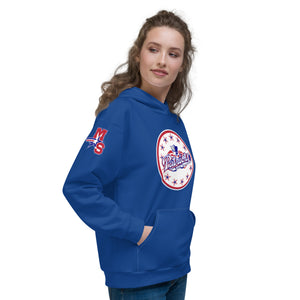 Yeti Hockey Brand Team Unisex Hoodie