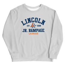 Load image into Gallery viewer, Jr. Rampage Unisex Sweatshirt