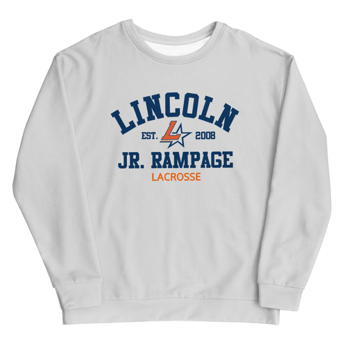 Jr. Rampage Unisex Sweatshirt