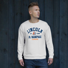 Load image into Gallery viewer, Jr. Rampage Unisex Sweatshirt