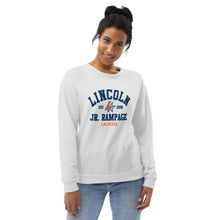 Load image into Gallery viewer, Jr. Rampage Unisex Sweatshirt