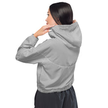 Load image into Gallery viewer, Yeti Lacrosse Women’s Cropped Windbreaker
