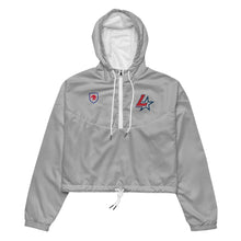 Load image into Gallery viewer, Yeti Lacrosse Women’s Cropped Windbreaker