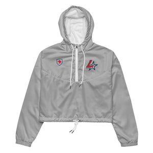Yeti Lacrosse Women’s Cropped Windbreaker