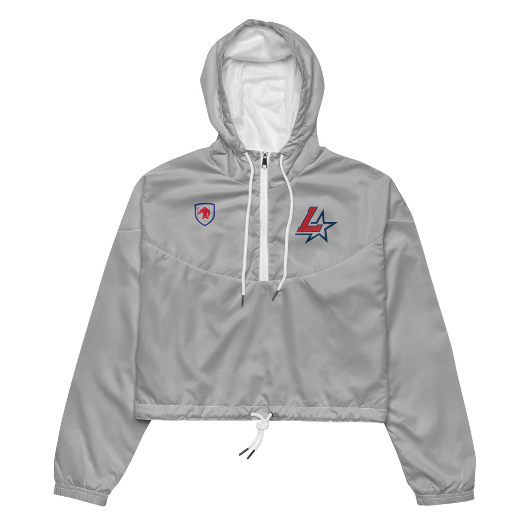 Yeti Lacrosse Women’s Cropped Windbreaker