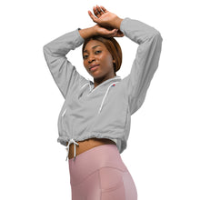 Load image into Gallery viewer, Yeti Lacrosse Women’s Cropped Windbreaker
