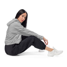 Load image into Gallery viewer, Yeti Lacrosse Women’s Cropped Windbreaker