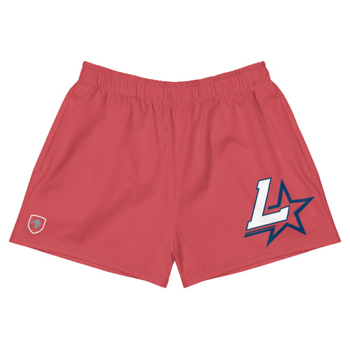 Yeti Brand Women’s Performance Lacrosse Shorts