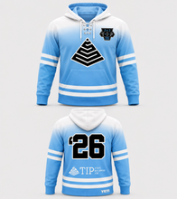 Load image into Gallery viewer, Yeti Jersey Co. Jersey Hoodie