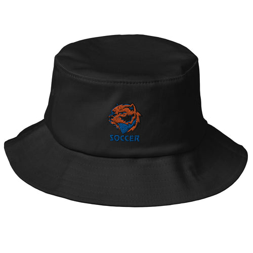 Flexfit Embroidered Bucket Hat