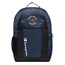Load image into Gallery viewer, Champion Brand Embroidered Backpack