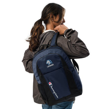 Load image into Gallery viewer, Champion Brand Embroidered Backpack