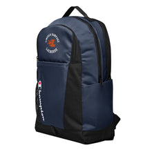 Load image into Gallery viewer, Champion Brand Embroidered Backpack