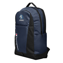 Load image into Gallery viewer, Champion Brand Embroidered Backpack