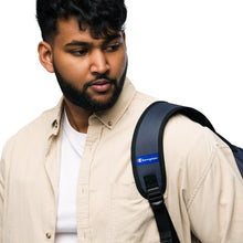 Load image into Gallery viewer, Champion Brand Embroidered Backpack