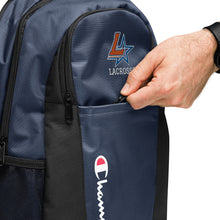 Load image into Gallery viewer, Champion Brand Embroidered Backpack