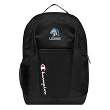 Load image into Gallery viewer, Champion Brand Embroidered Backpack