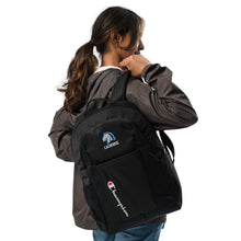 Load image into Gallery viewer, Champion Brand Embroidered Backpack