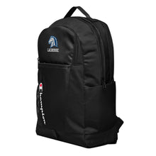 Load image into Gallery viewer, Champion Brand Embroidered Backpack