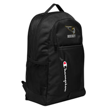 Load image into Gallery viewer, Champion Brand Embroidered Backpack