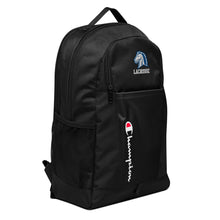 Load image into Gallery viewer, Champion Brand Embroidered Backpack