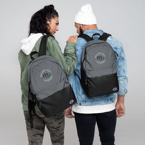 Embroidered Logo Champion Backpack