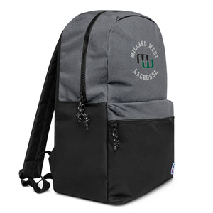 Embroidered Logo Champion Backpack